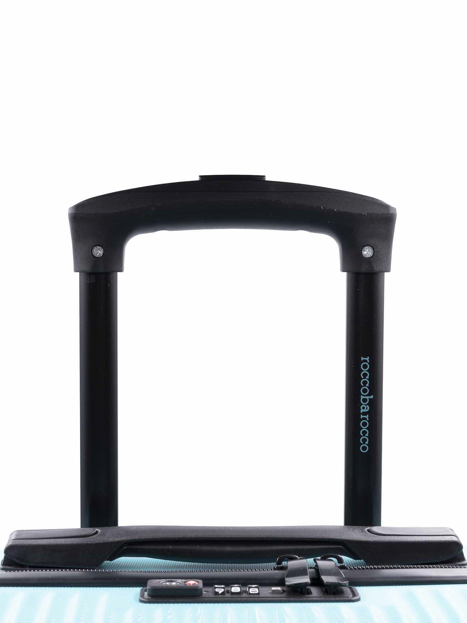 Trolley grande Celeste Roccobarocco