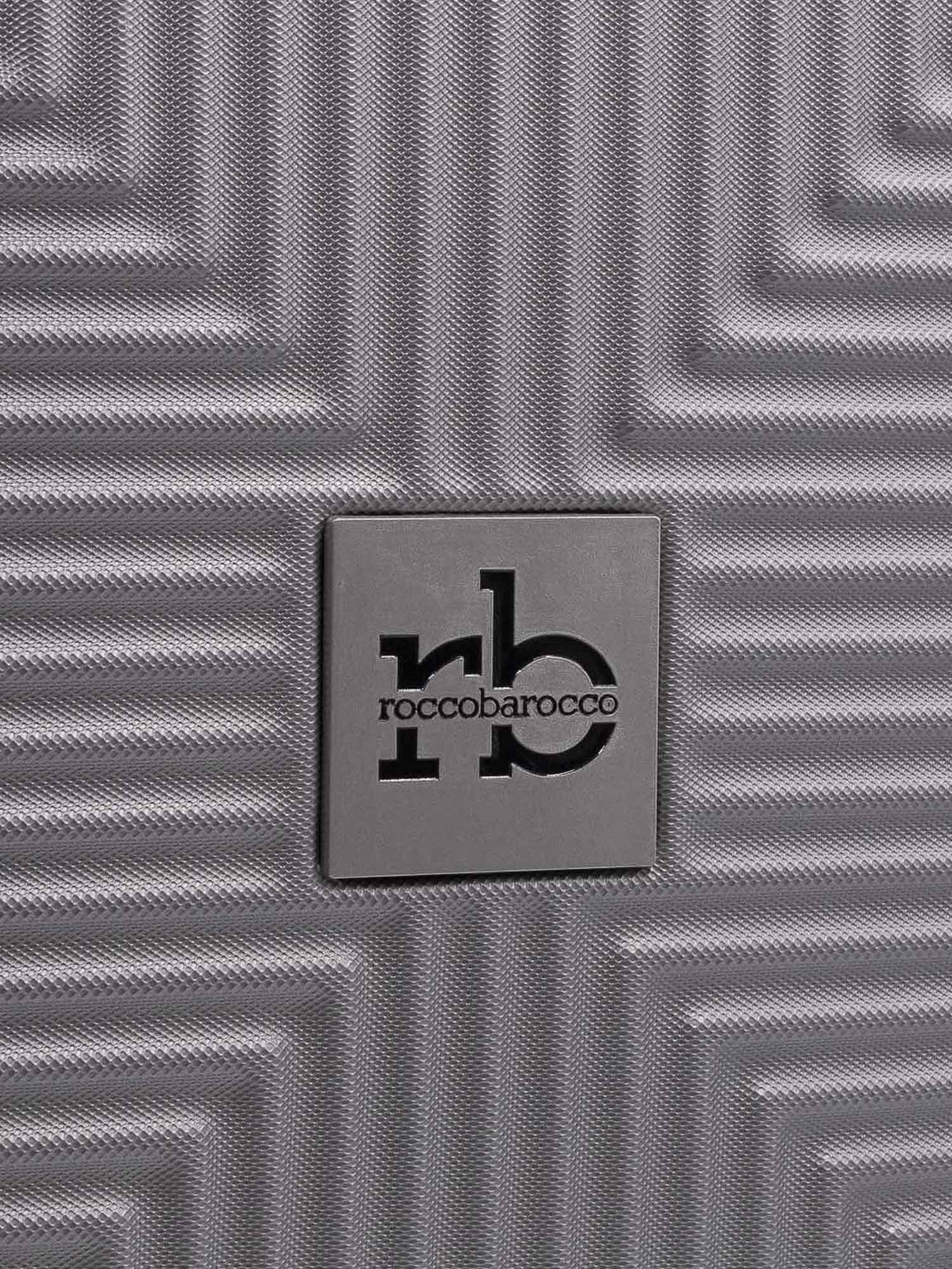 Trolley grande Grigio Roccobarocco