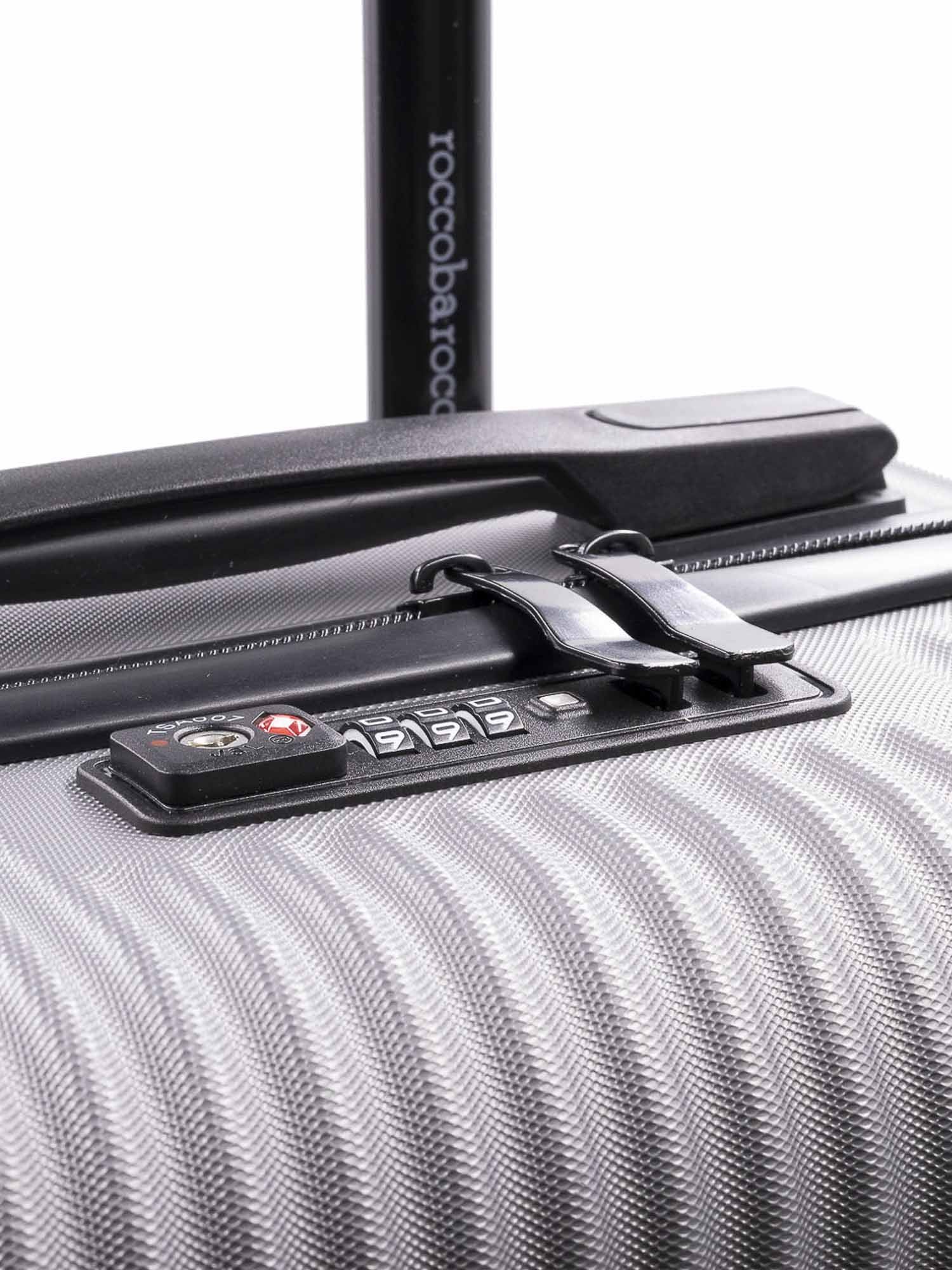 Trolley grande Grigio Roccobarocco