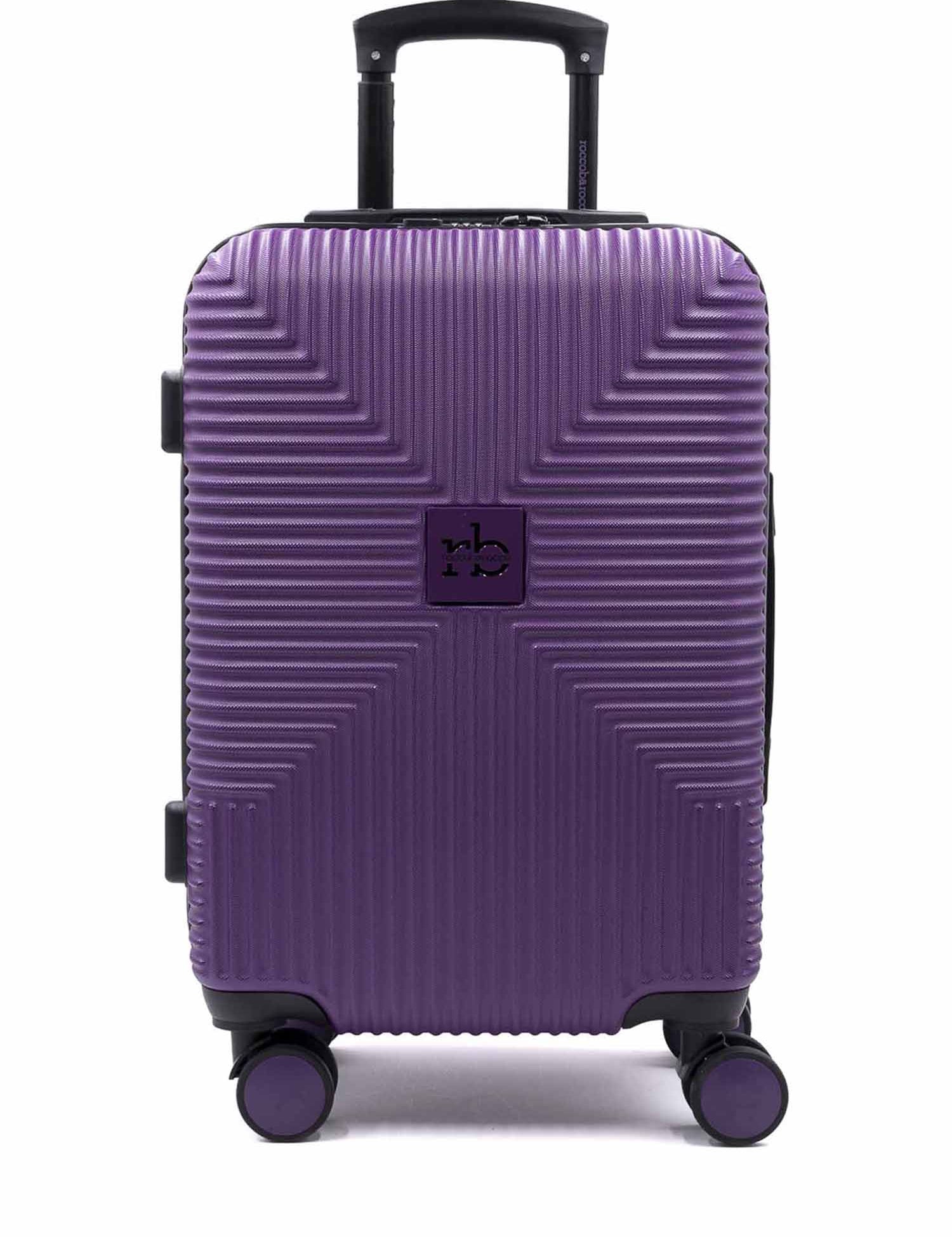 Trolley grande Viola Roccobarocco