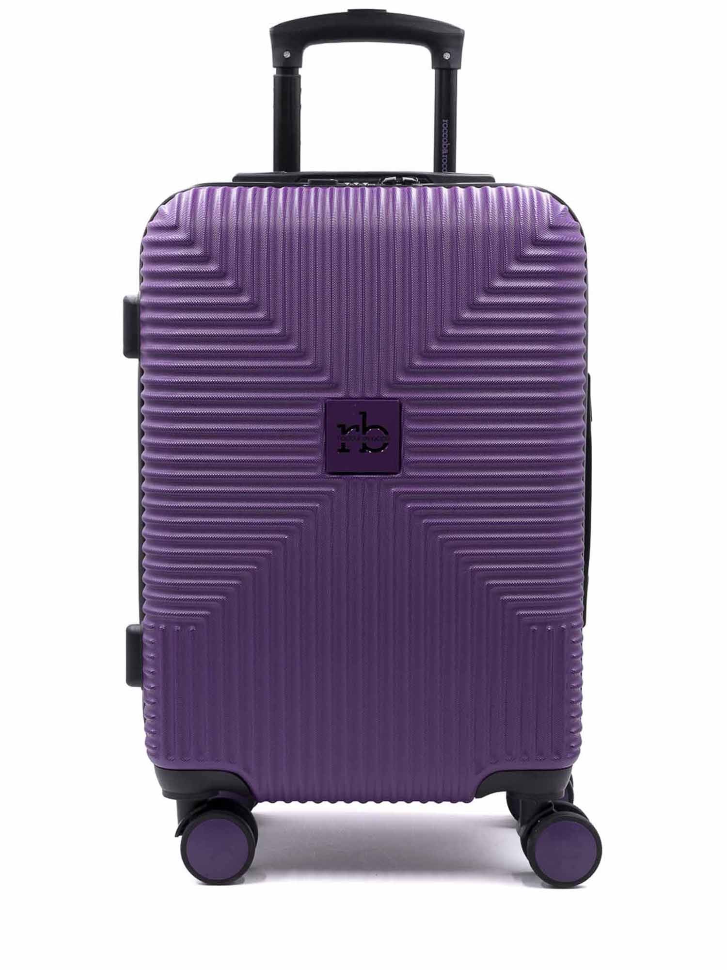 Trolley grande Viola Roccobarocco