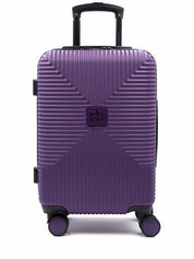 Trolley grande Viola Roccobarocco