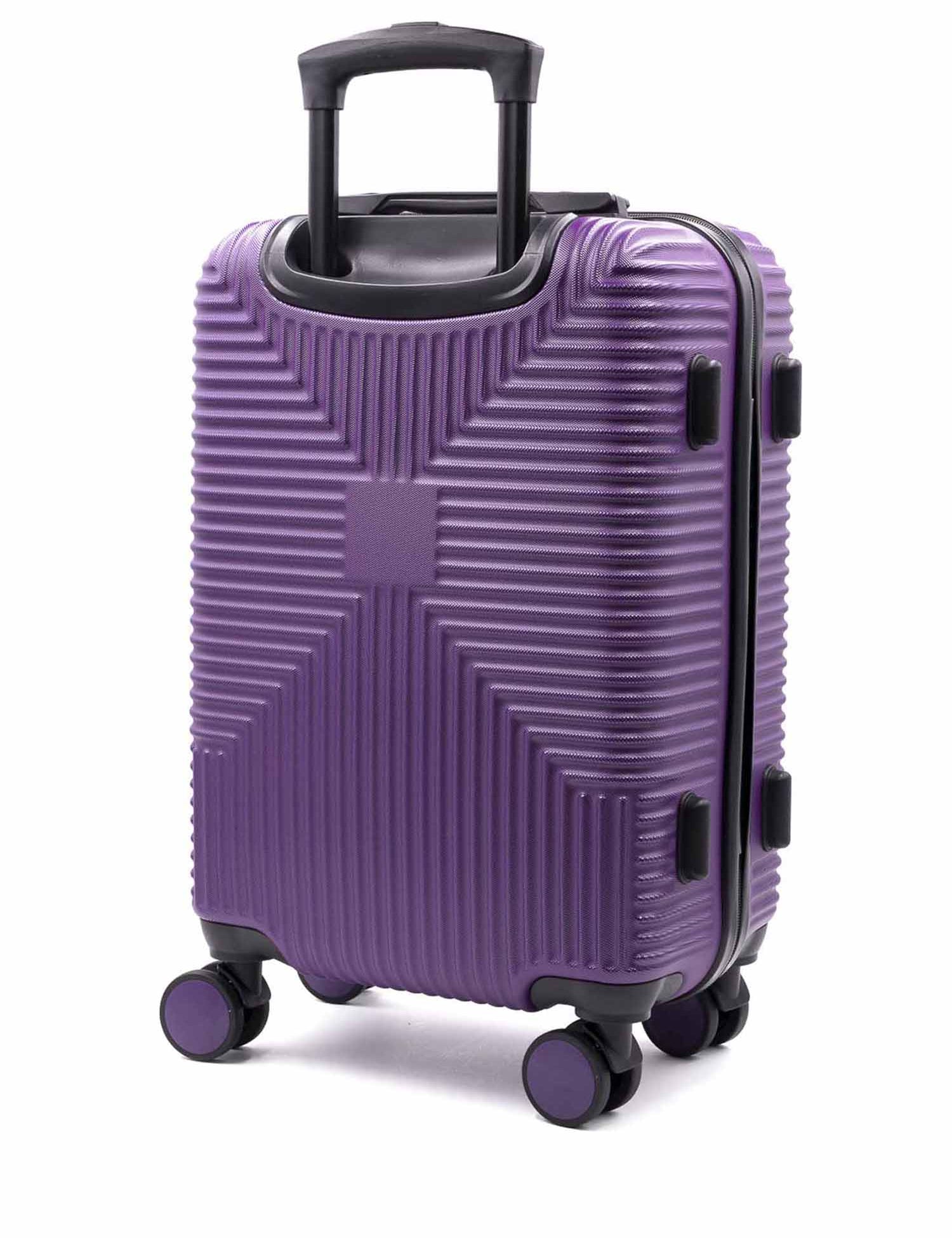 Trolley grande Viola Roccobarocco