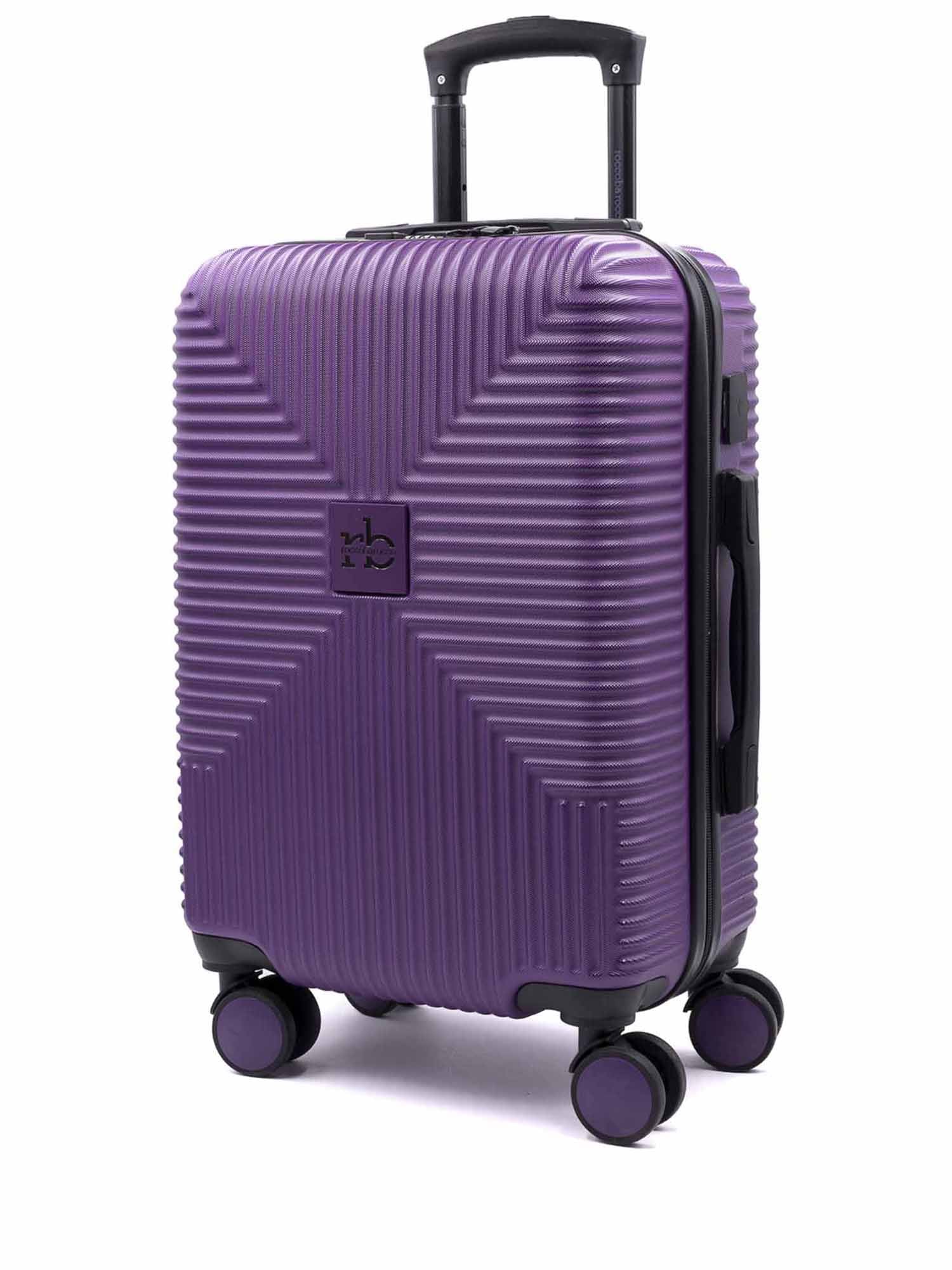 Trolley grande Viola Roccobarocco