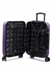 Trolley grande Viola Roccobarocco