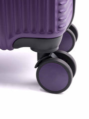 Trolley grande Viola Roccobarocco