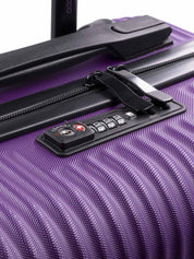 Trolley grande Viola Roccobarocco