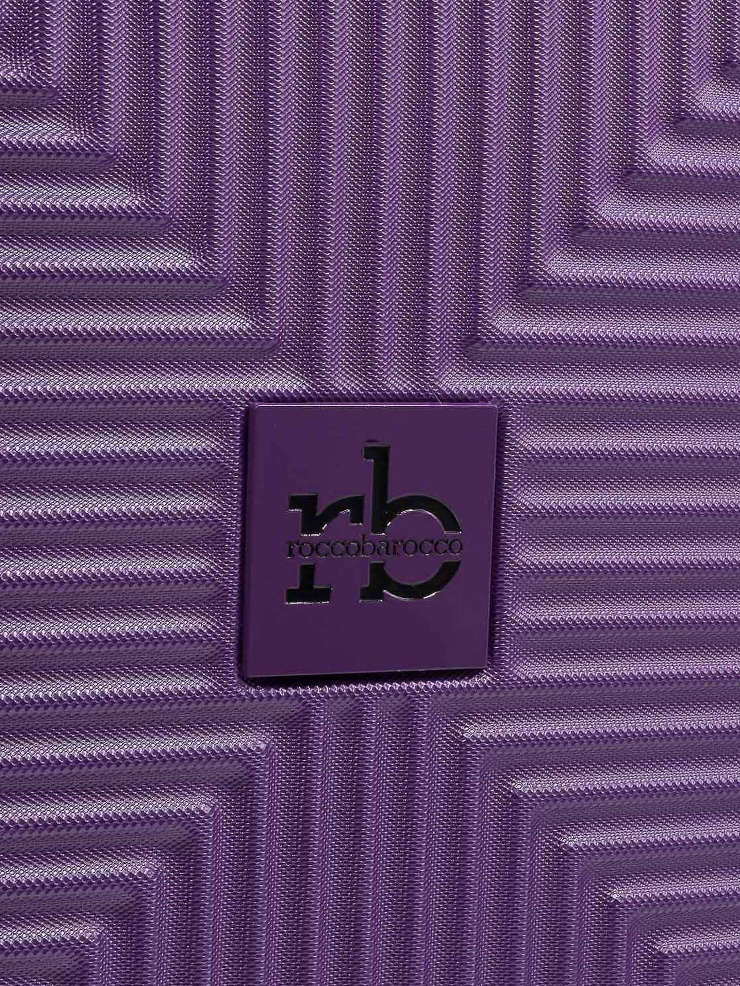 Trolley grande Viola Roccobarocco