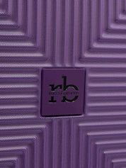 Trolley grande Viola Roccobarocco