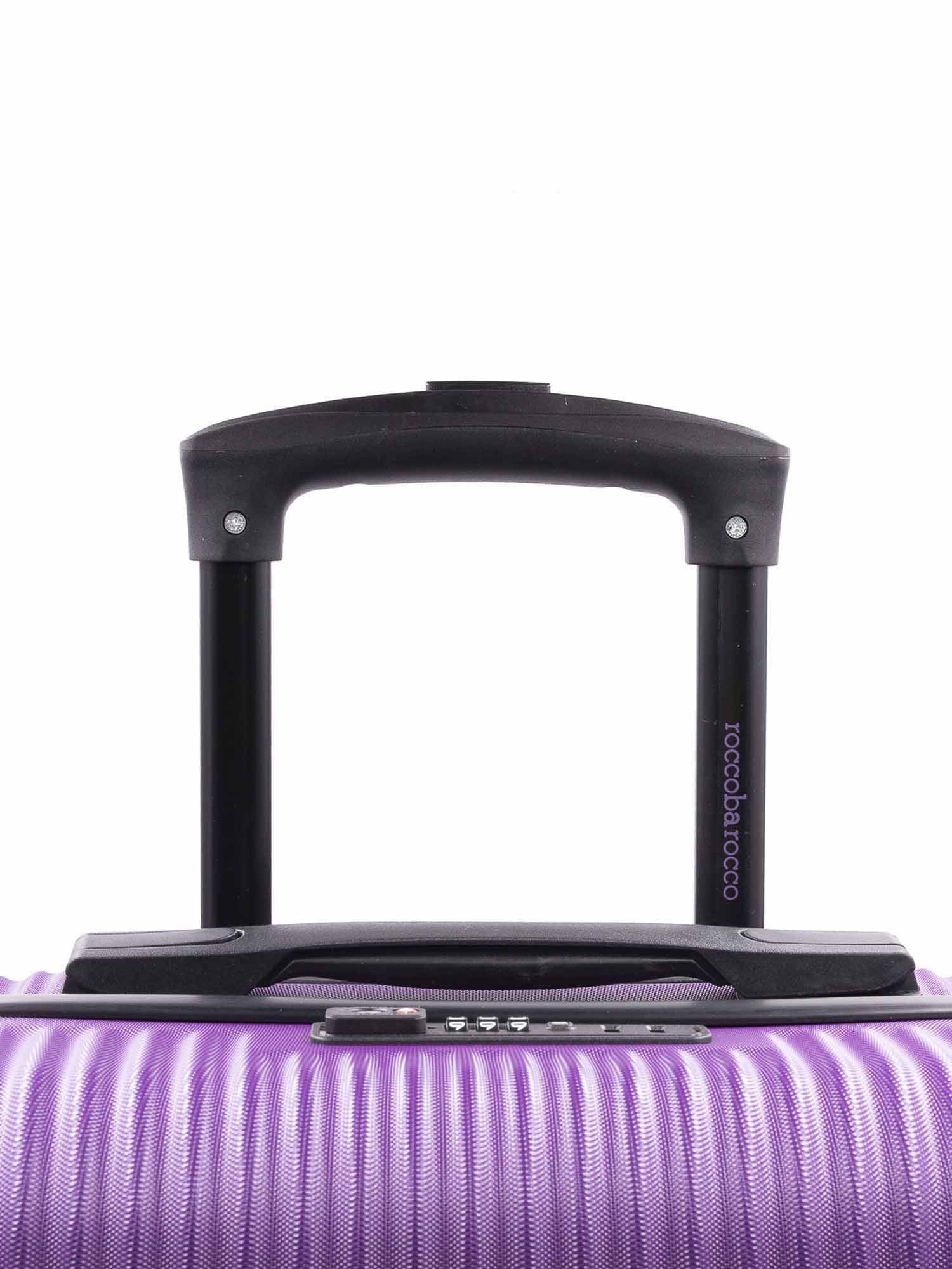 Trolley grande Viola Roccobarocco