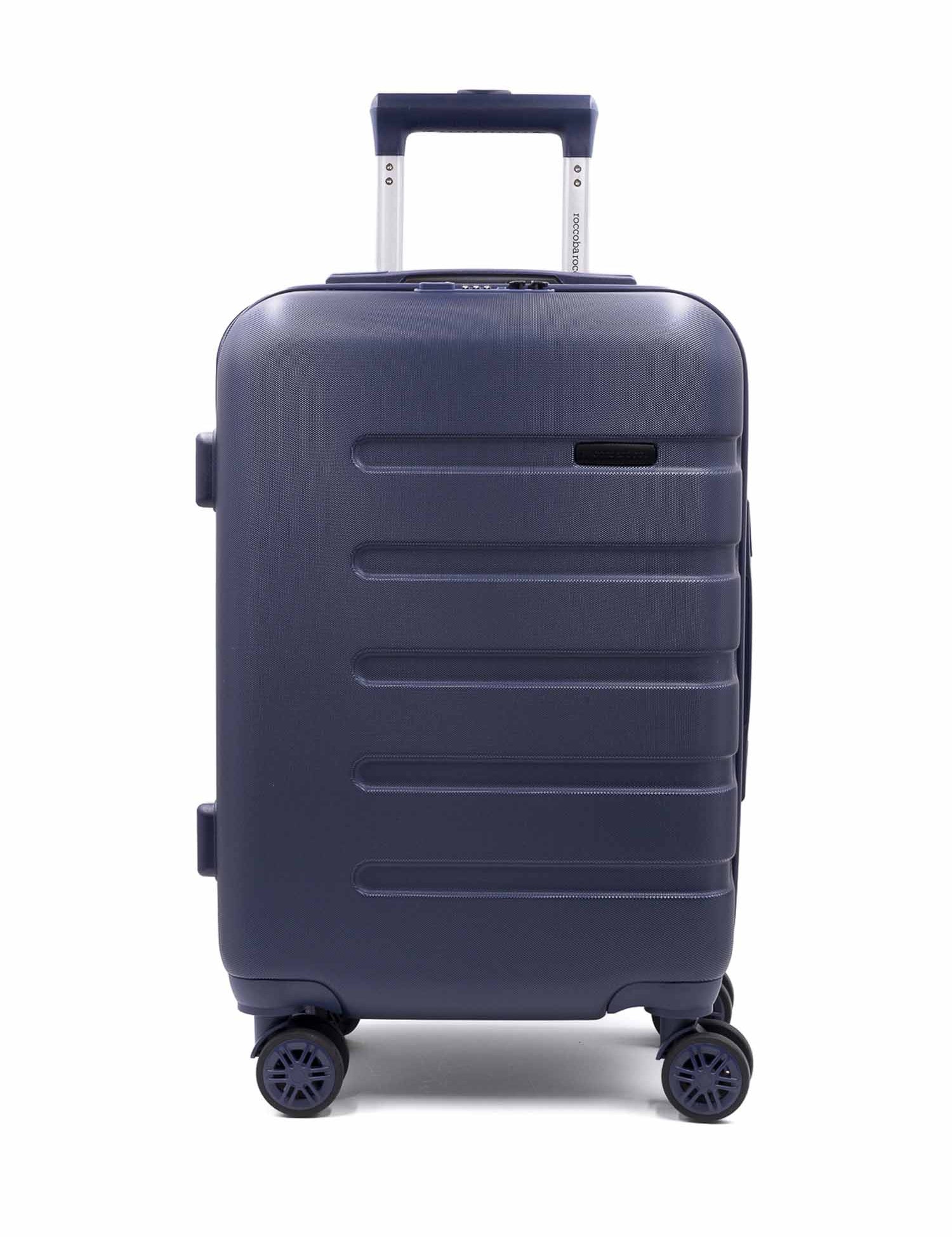 Trolley cabina Blu Roccobarocco