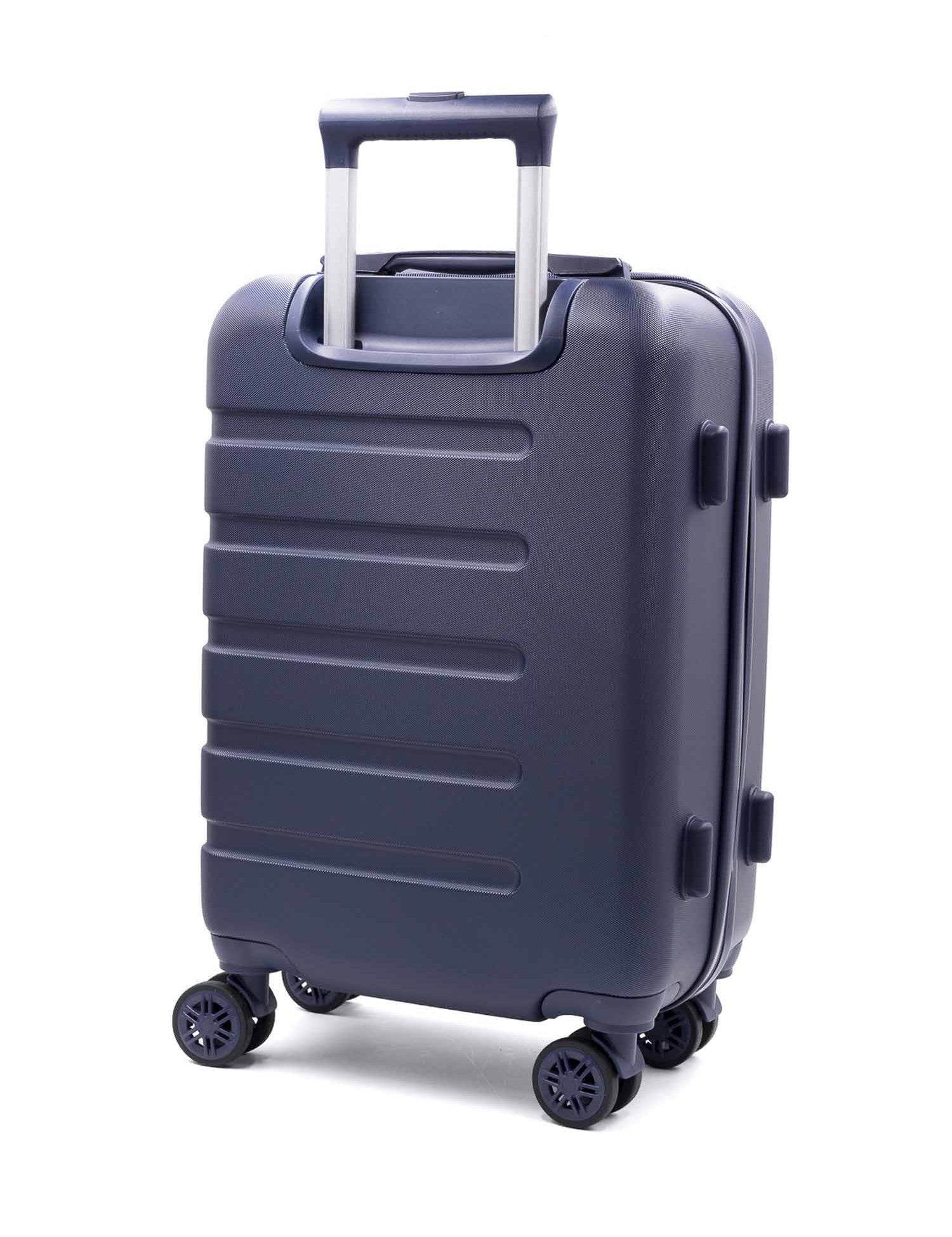 Trolley cabina Blu Roccobarocco