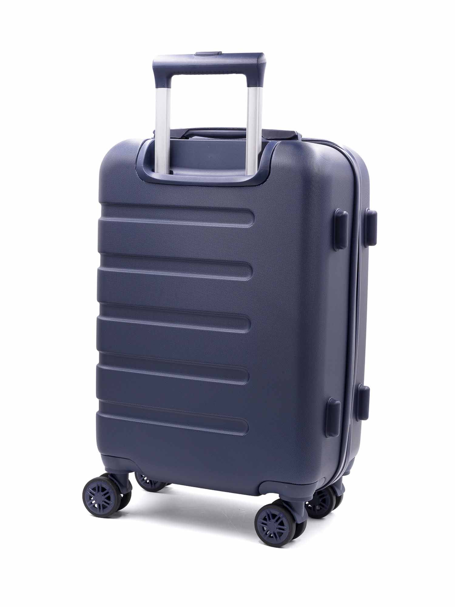 Trolley cabina Blu Roccobarocco