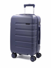 Trolley cabina Blu Roccobarocco