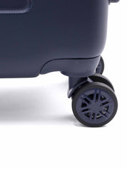 Trolley cabina Blu Roccobarocco