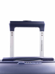 Trolley cabina Blu Roccobarocco