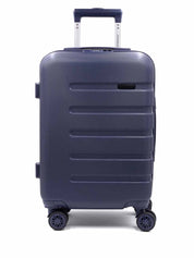 Trolley medio Blu Roccobarocco