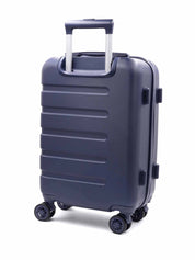 Trolley medio Blu Roccobarocco