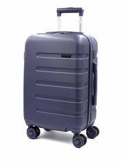 Trolley medio Blu Roccobarocco