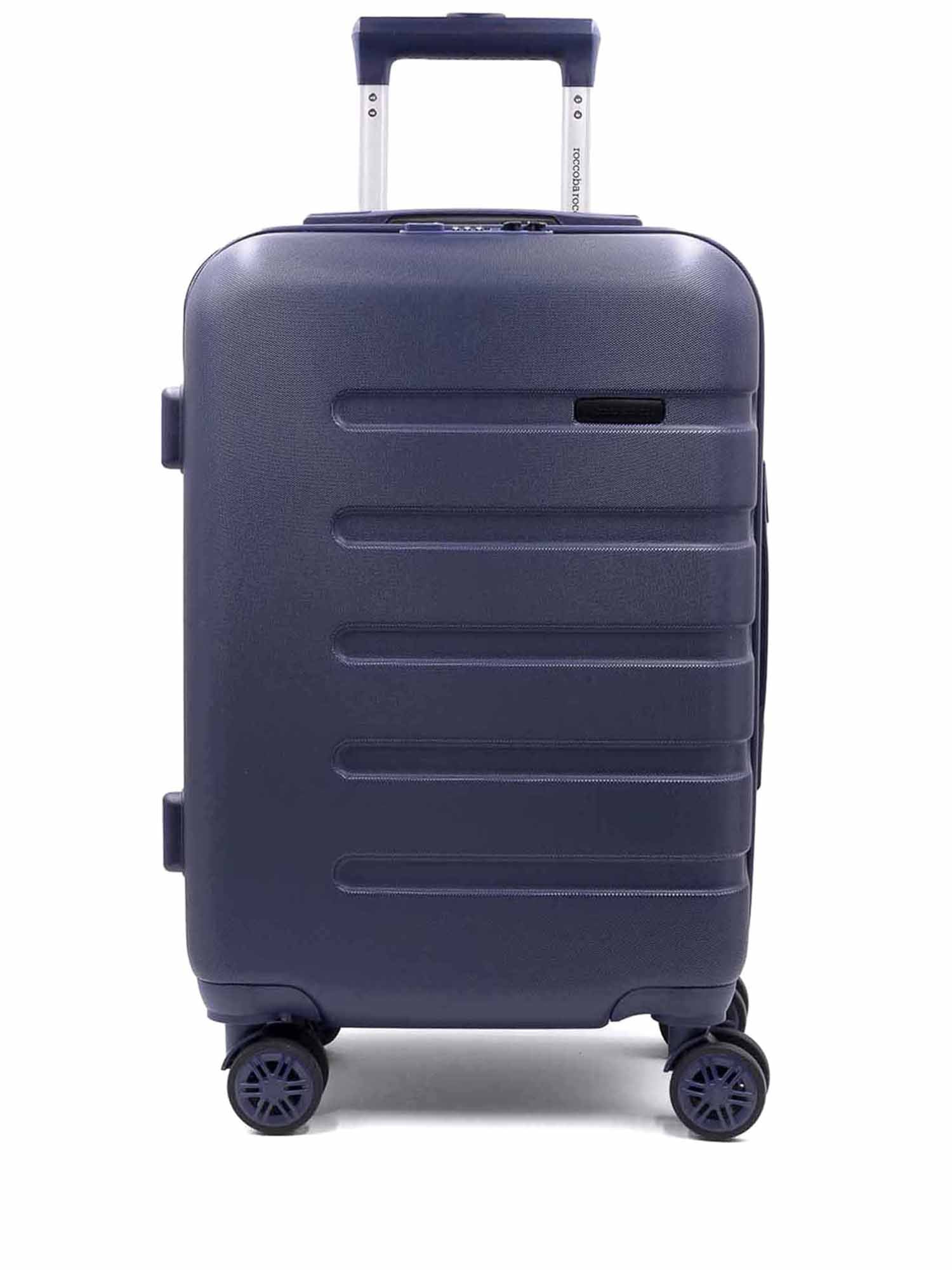 Trolley grande Blu Roccobarocco