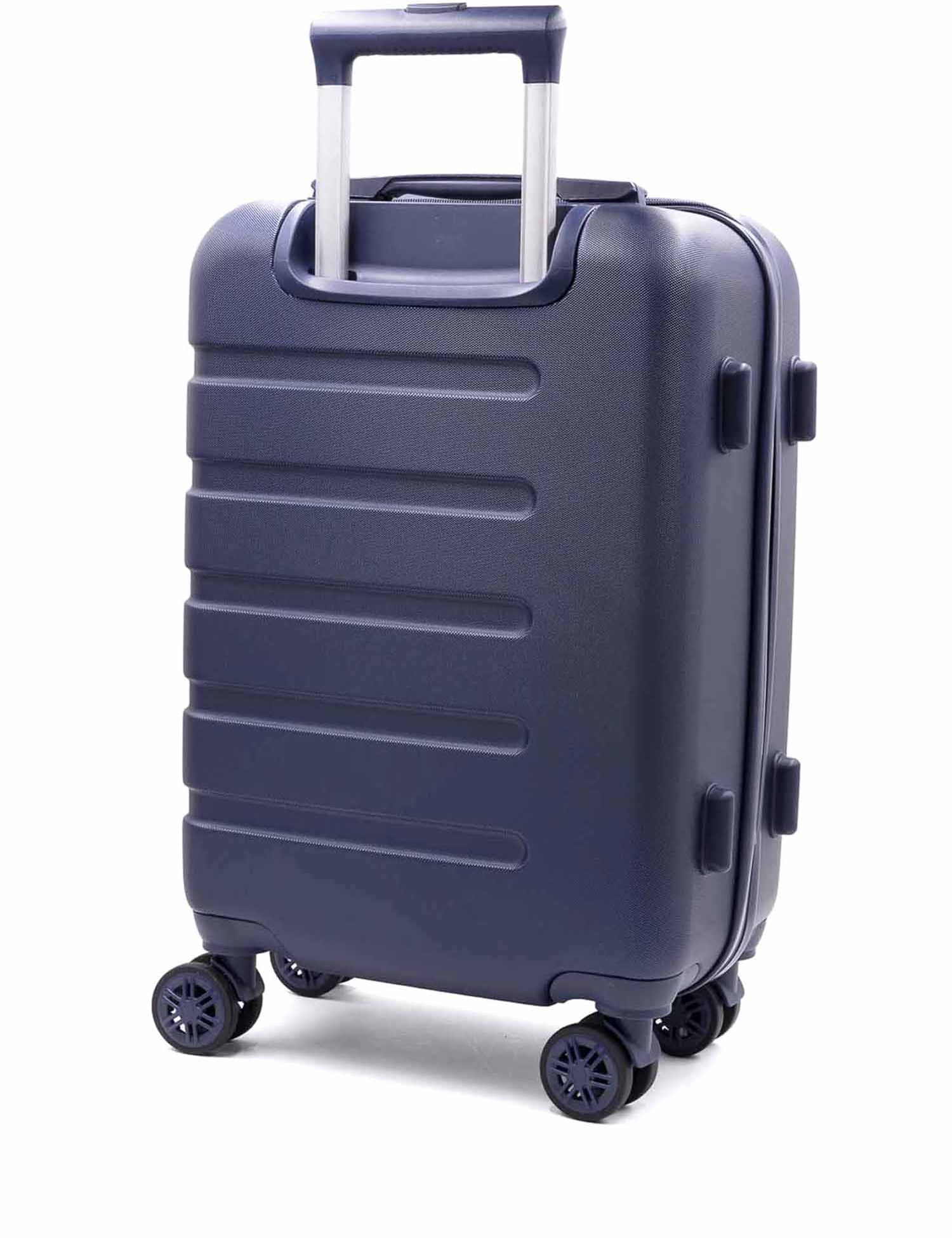 Trolley grande Blu Roccobarocco