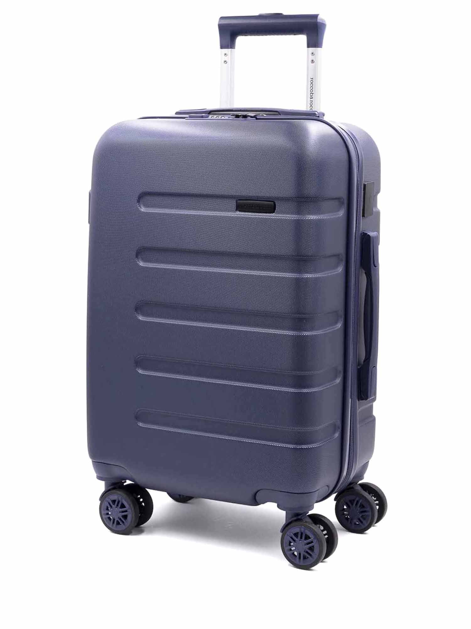 Trolley grande Blu Roccobarocco