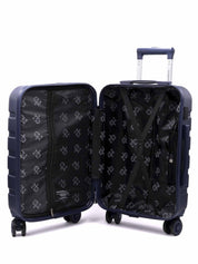 Trolley grande Blu Roccobarocco