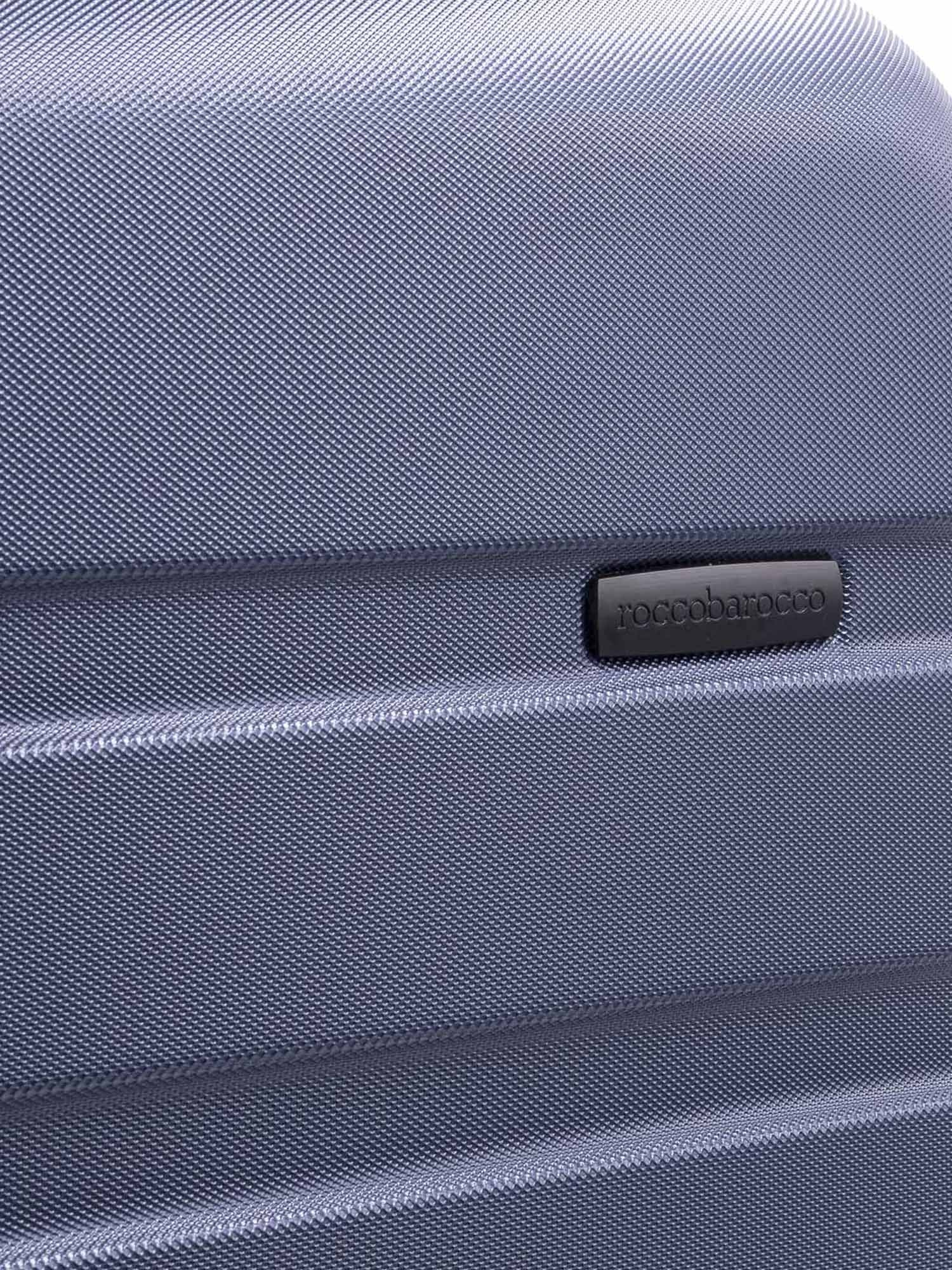 Trolley grande Blu Roccobarocco