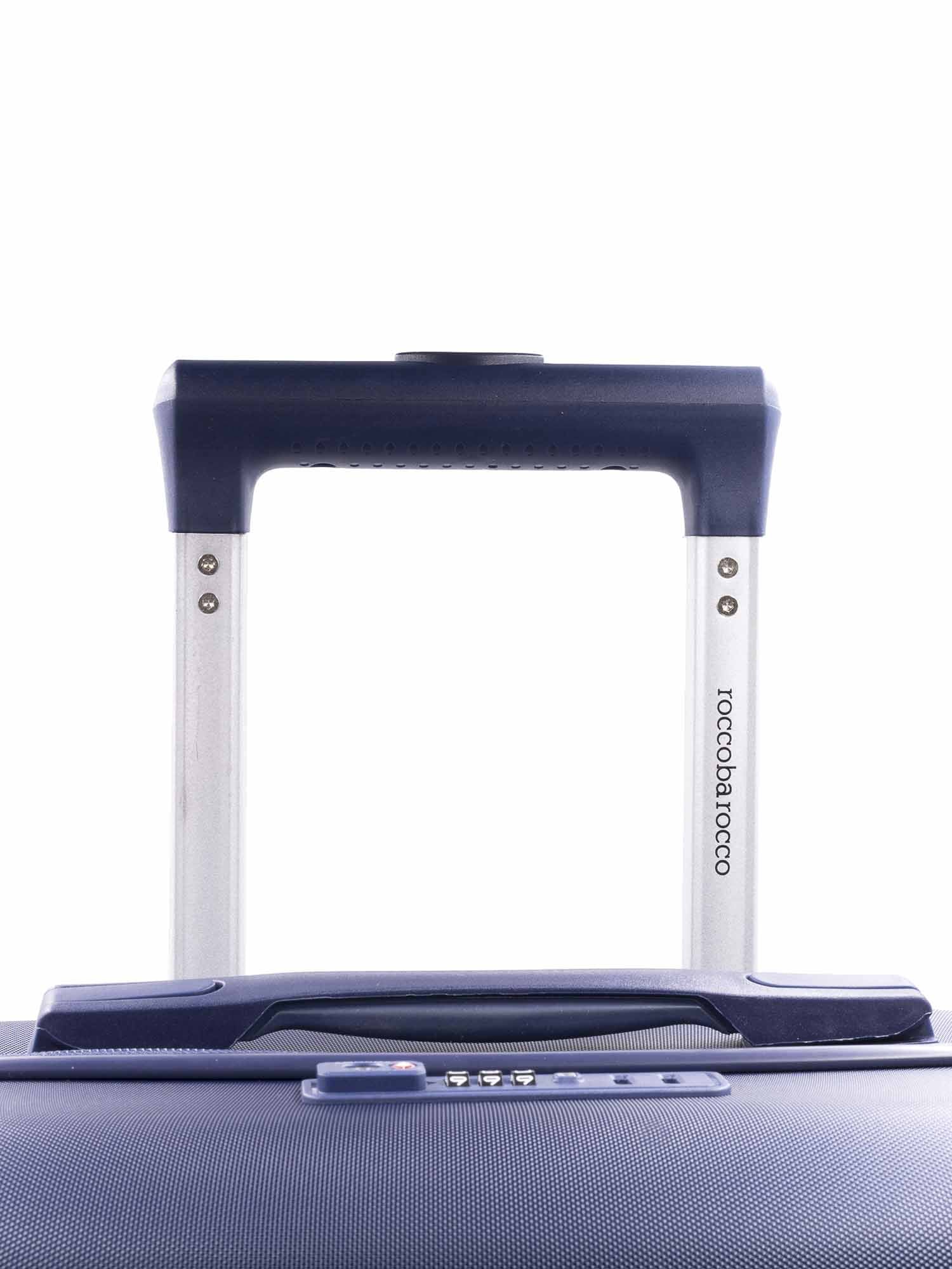 Trolley grande Blu Roccobarocco