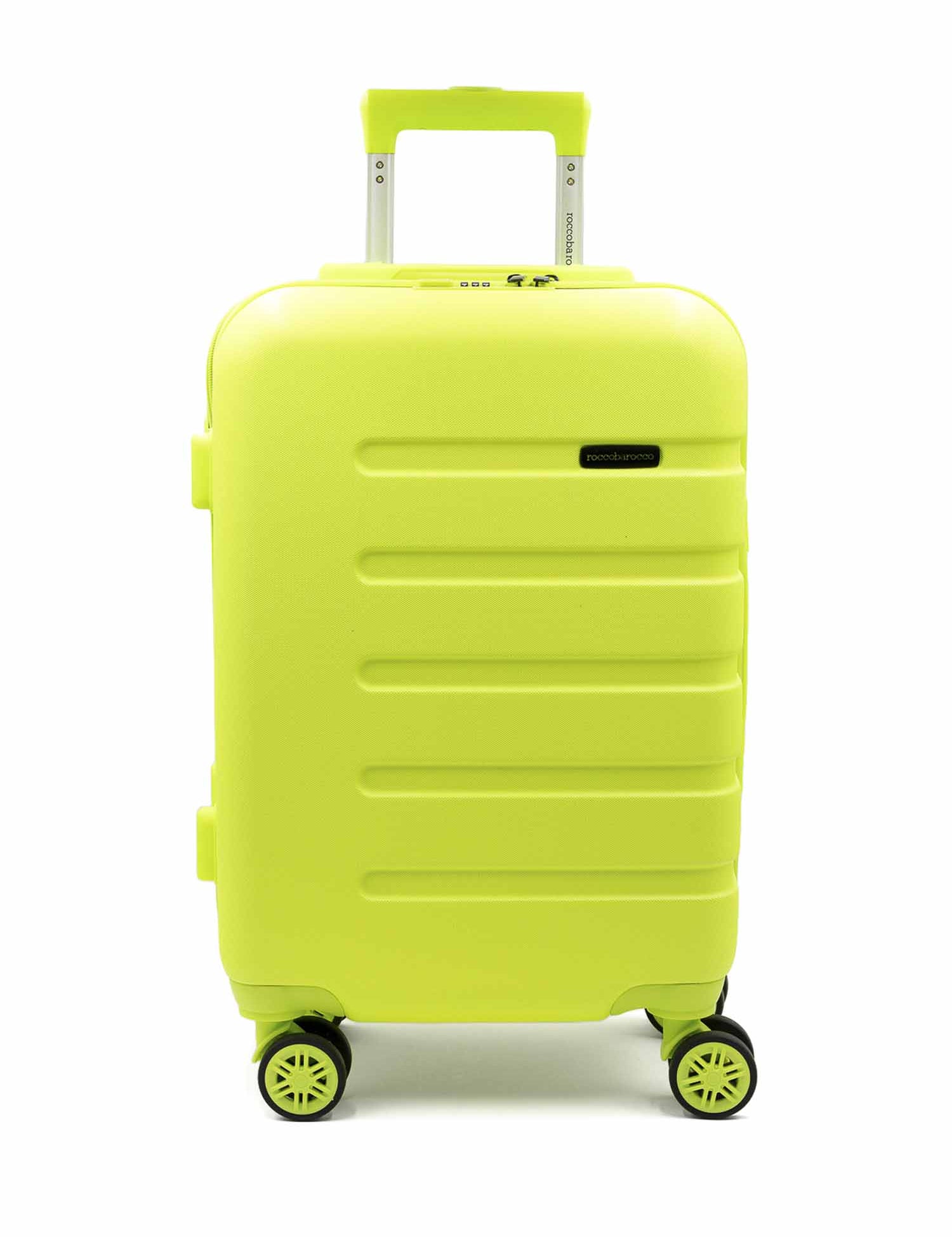 Trolley cabina Verde Roccobarocco