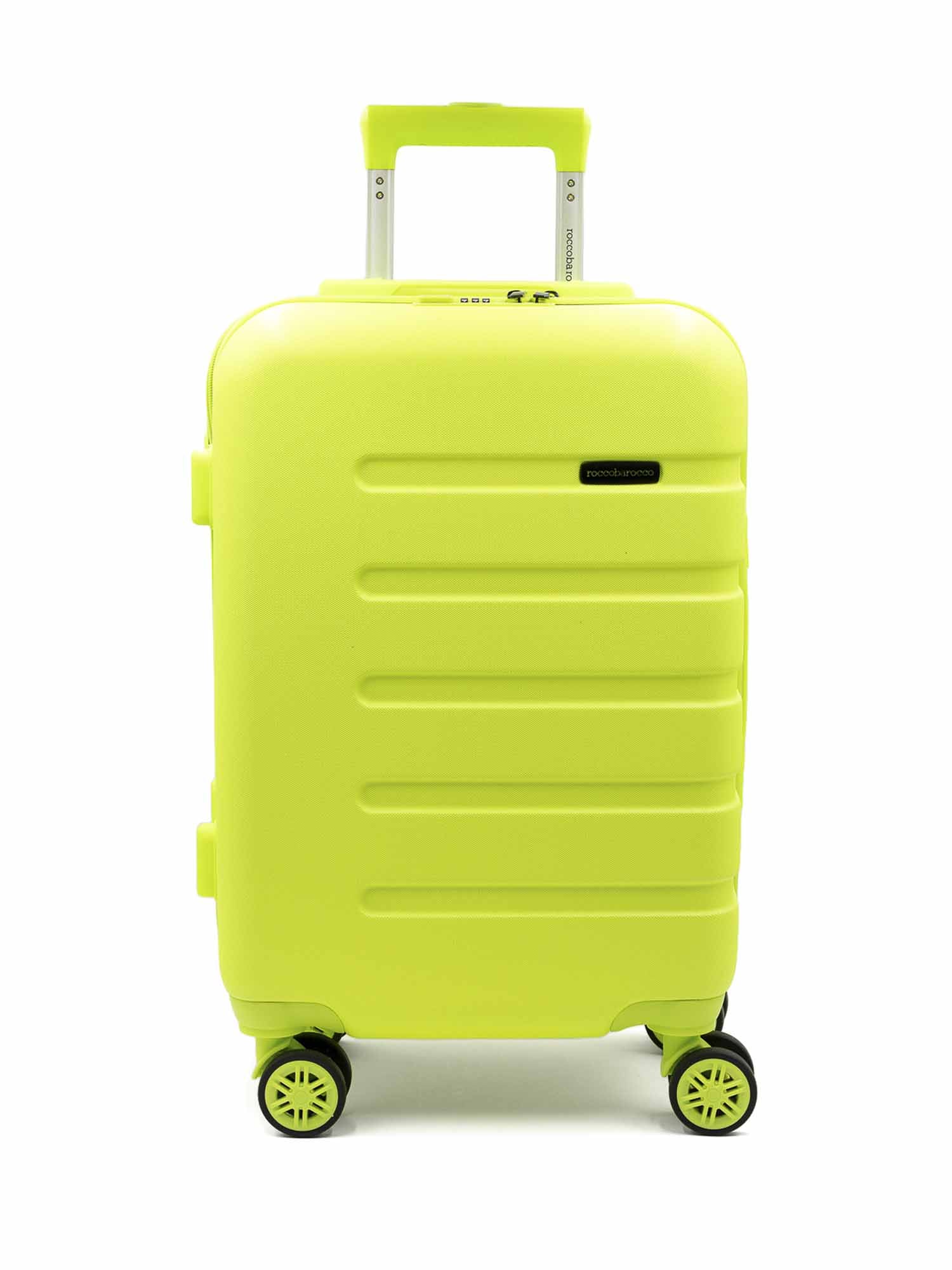 Trolley cabina Verde Roccobarocco