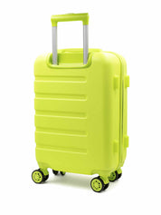 Trolley cabina Verde Roccobarocco