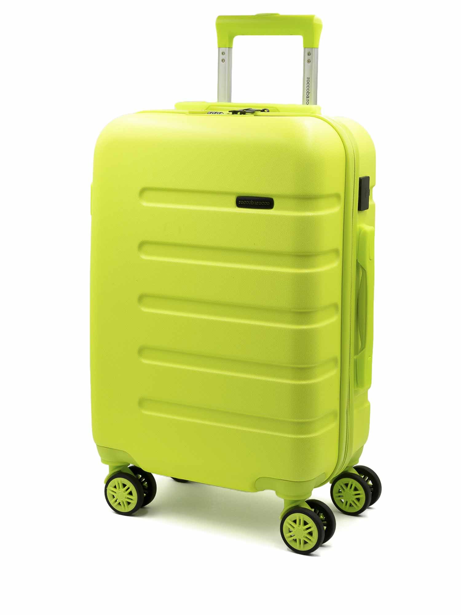 Trolley cabina Verde Roccobarocco