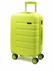 Trolley cabina Verde Roccobarocco