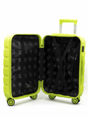 Trolley cabina Verde Roccobarocco