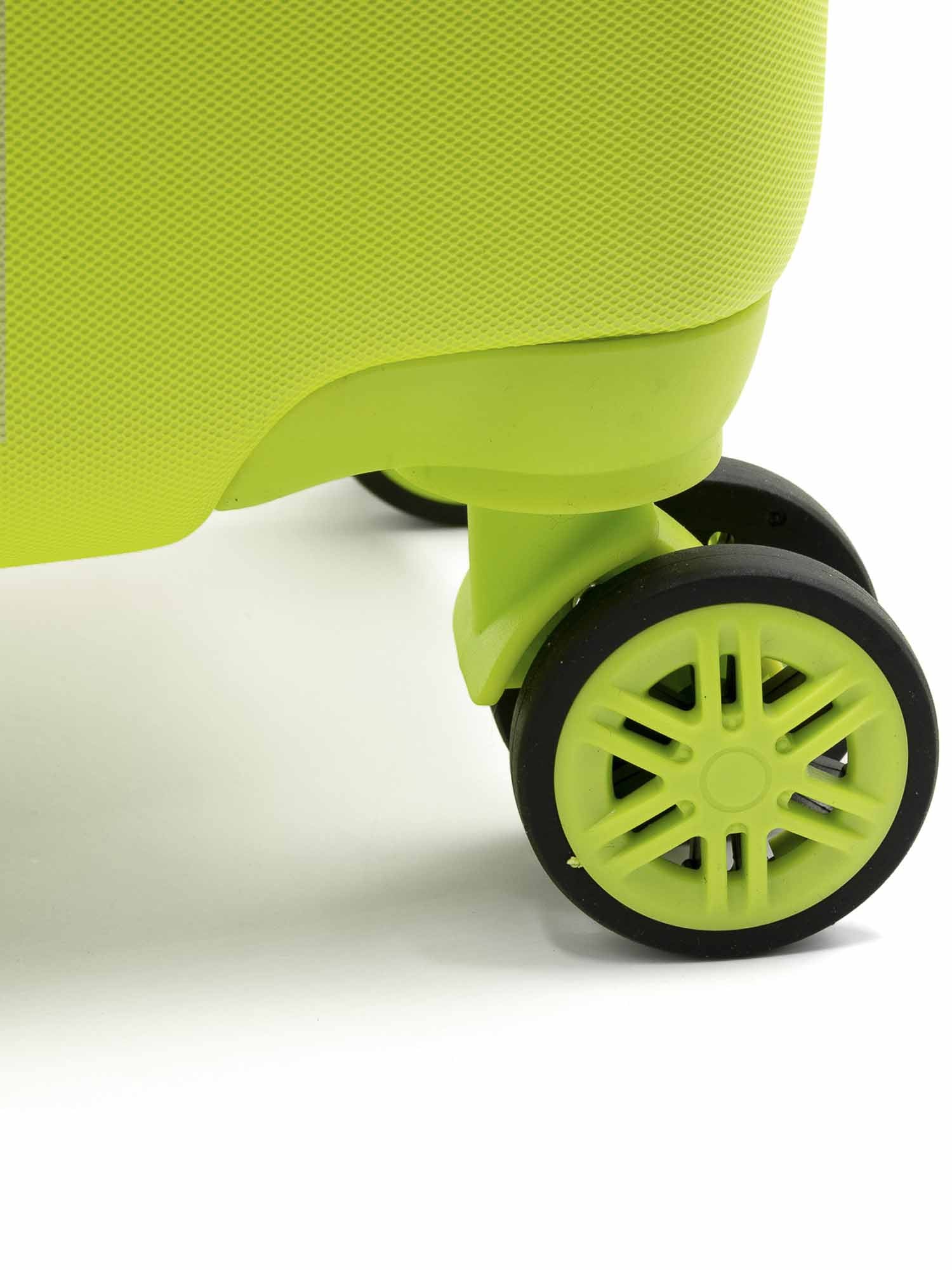 Trolley cabina Verde Roccobarocco