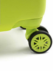 Trolley cabina Verde Roccobarocco