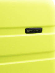 Trolley cabina Verde Roccobarocco