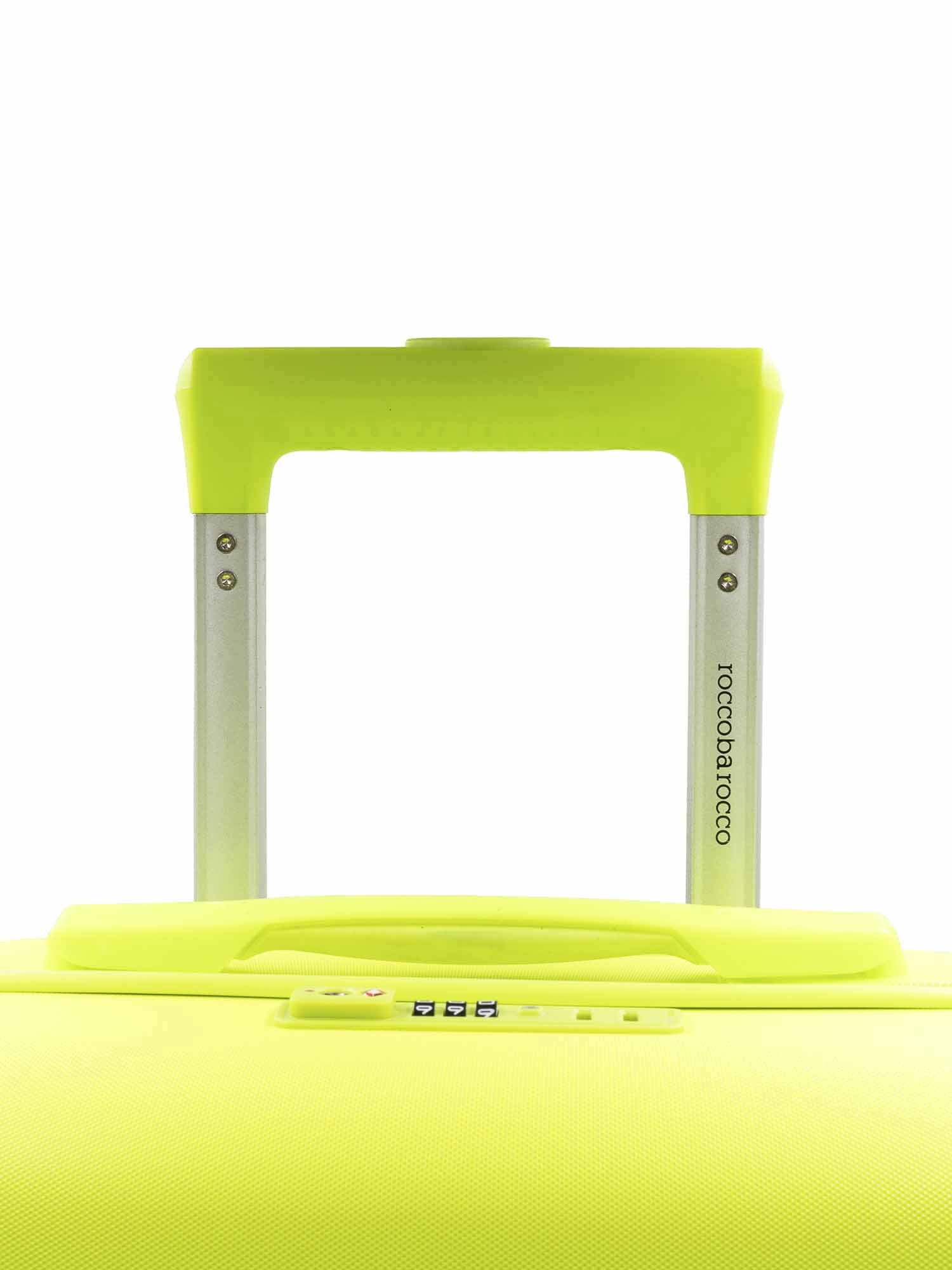 Trolley medio Verde Roccobarocco