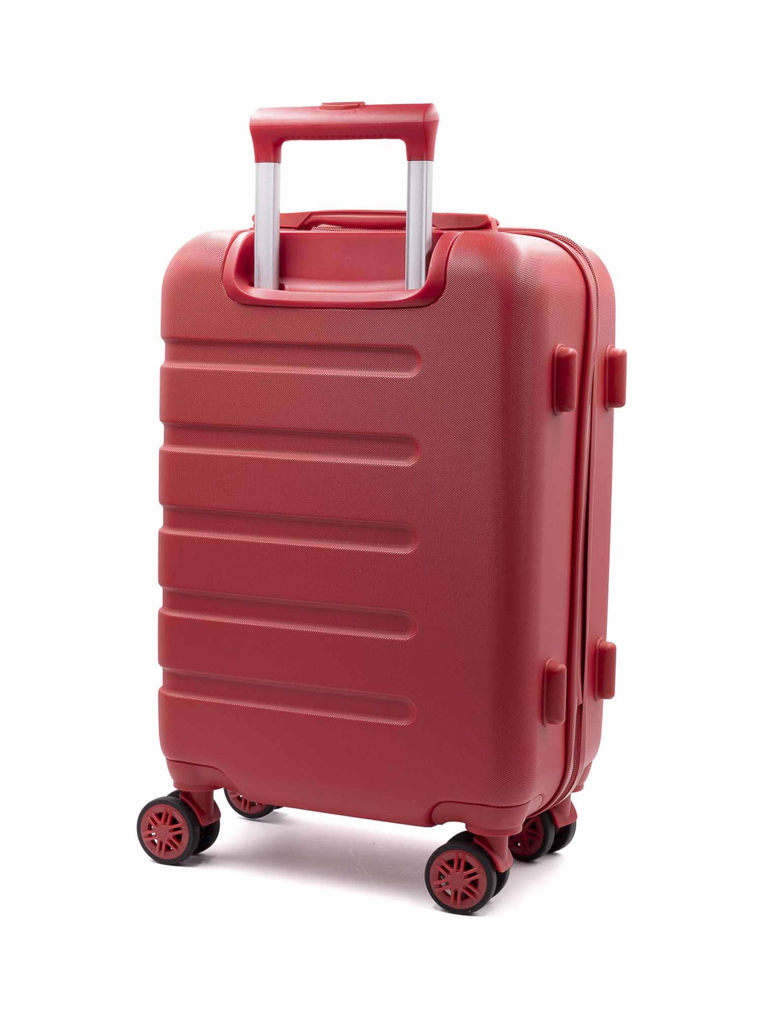 Trolley cabina Rosso Roccobarocco