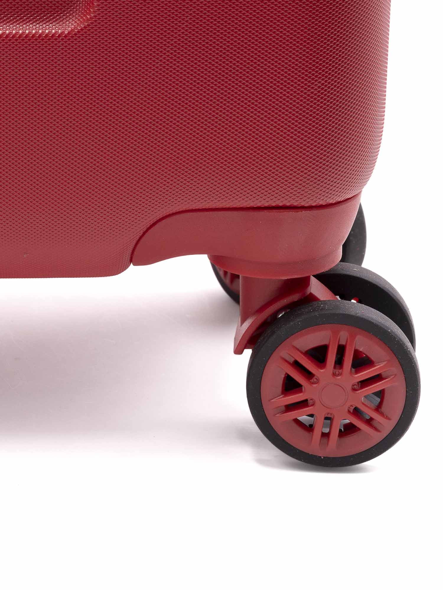 Trolley cabina Rosso Roccobarocco