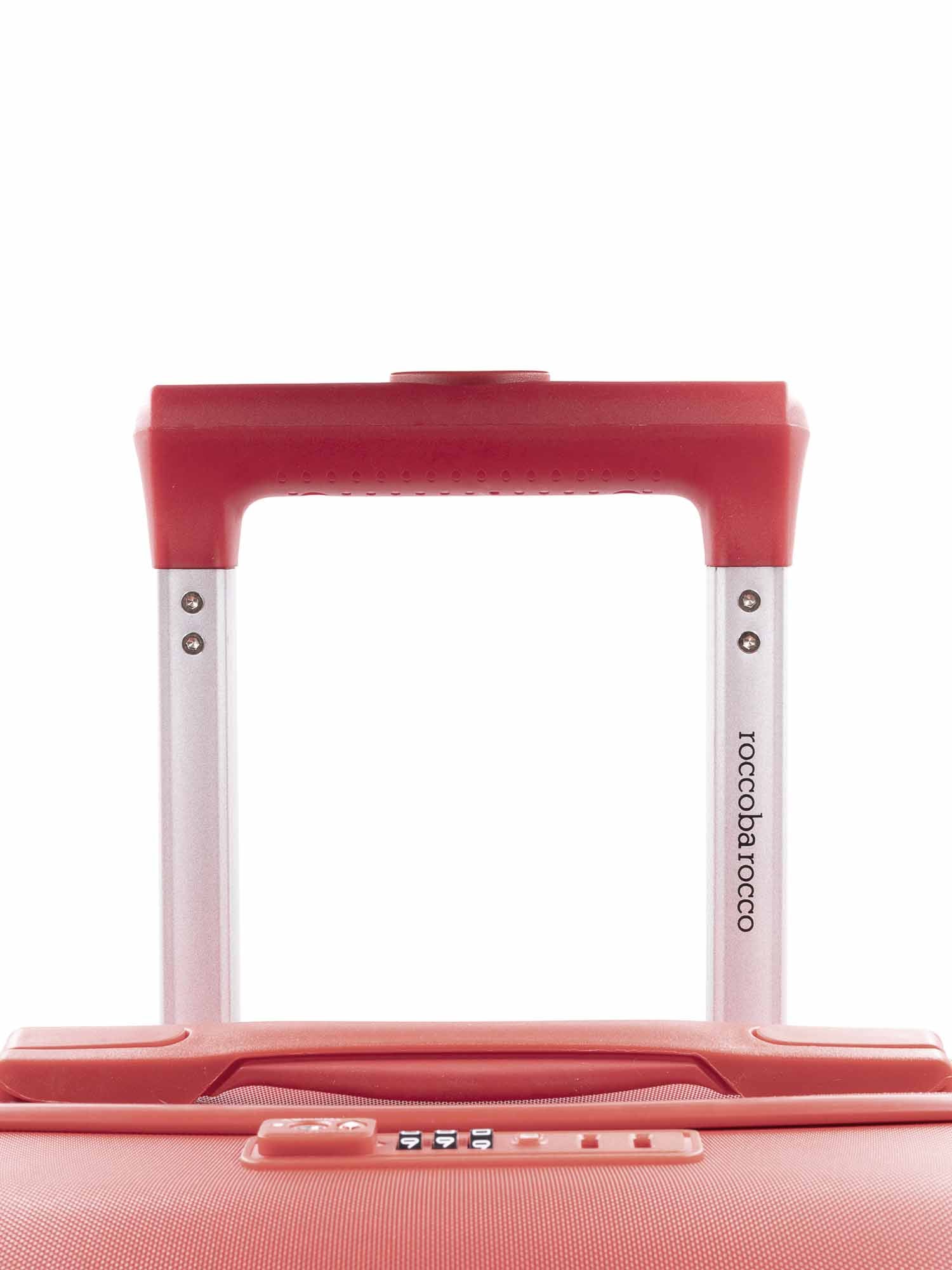 Trolley cabina Rosso Roccobarocco