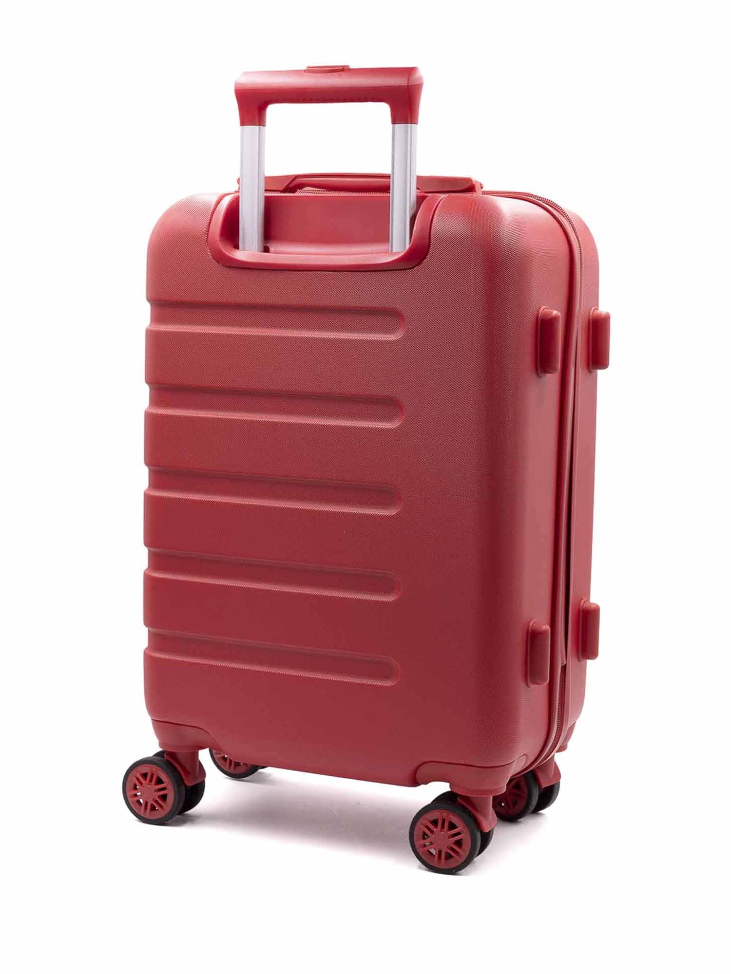 Trolley medio Rosso Roccobarocco