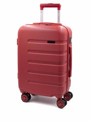 Trolley medio Rosso Roccobarocco