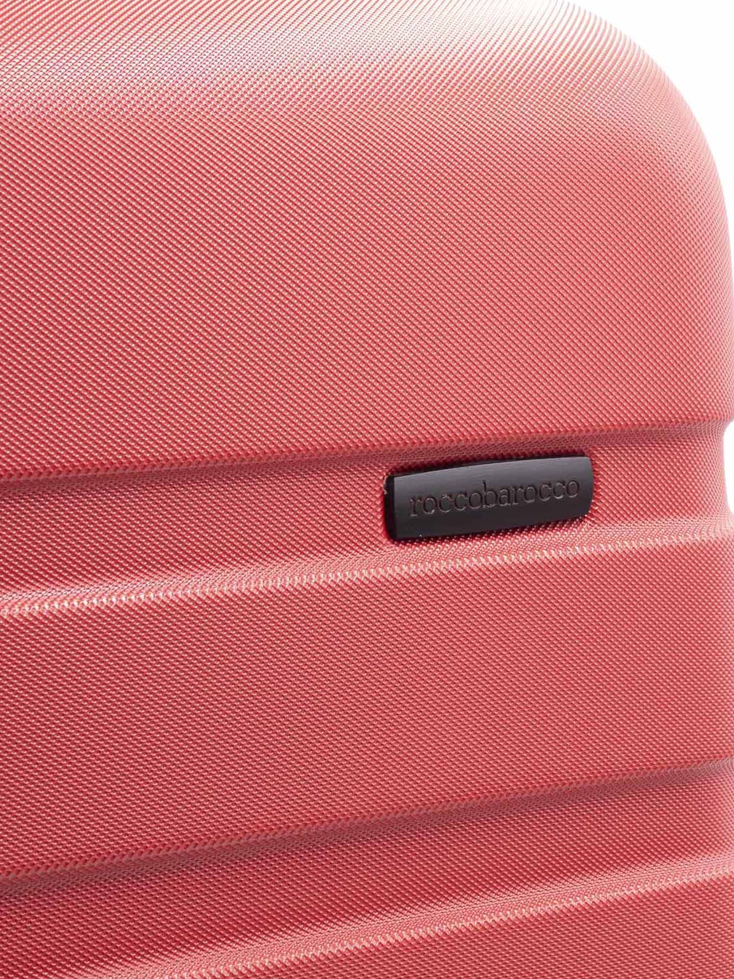 Trolley medio Rosso Roccobarocco