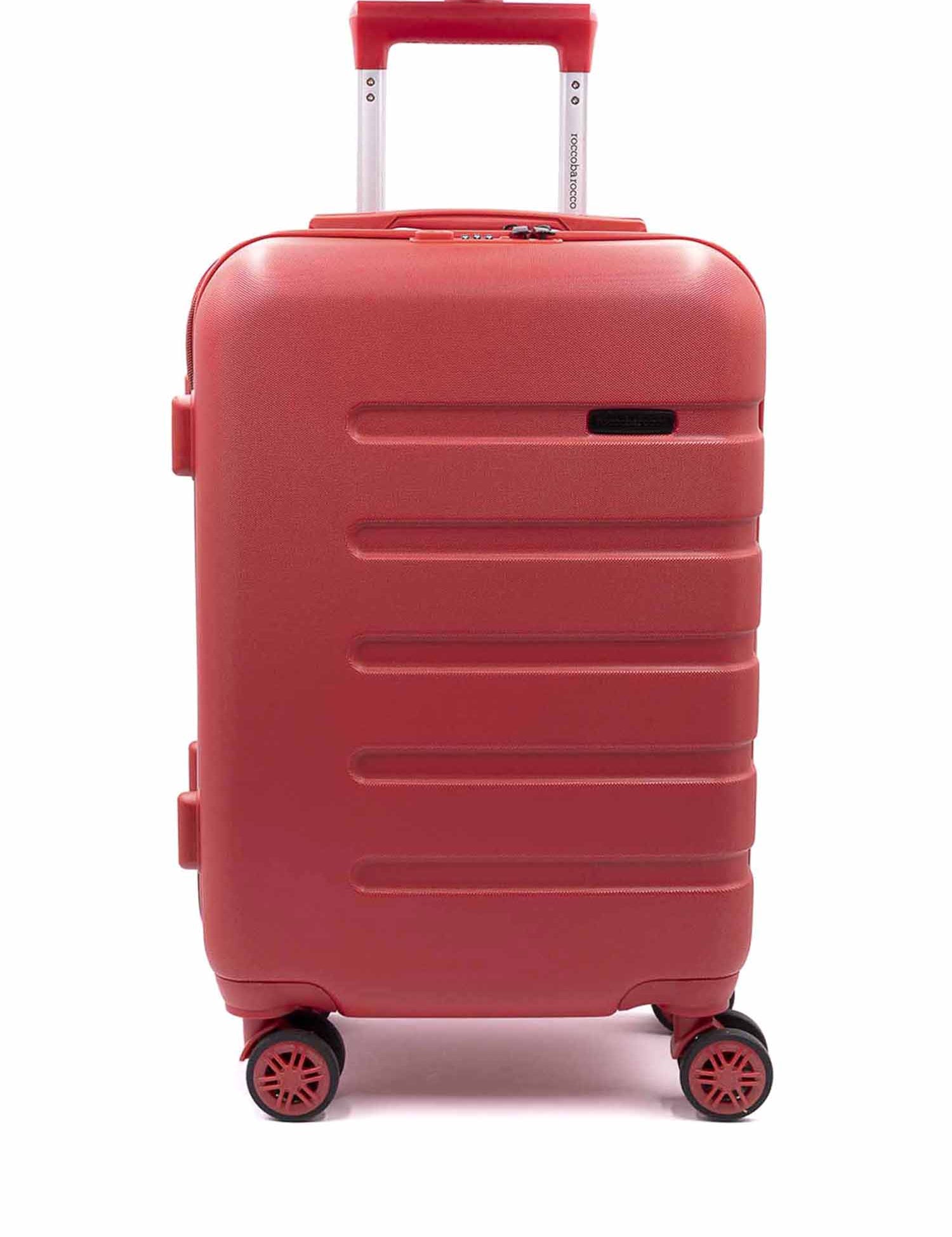 Trolley grande Rosso Roccobarocco