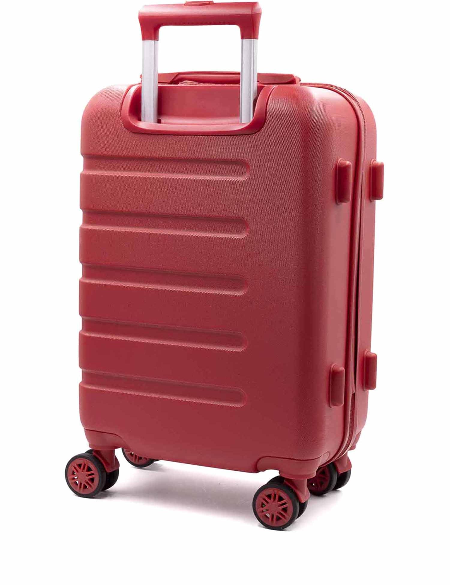 Trolley grande Rosso Roccobarocco