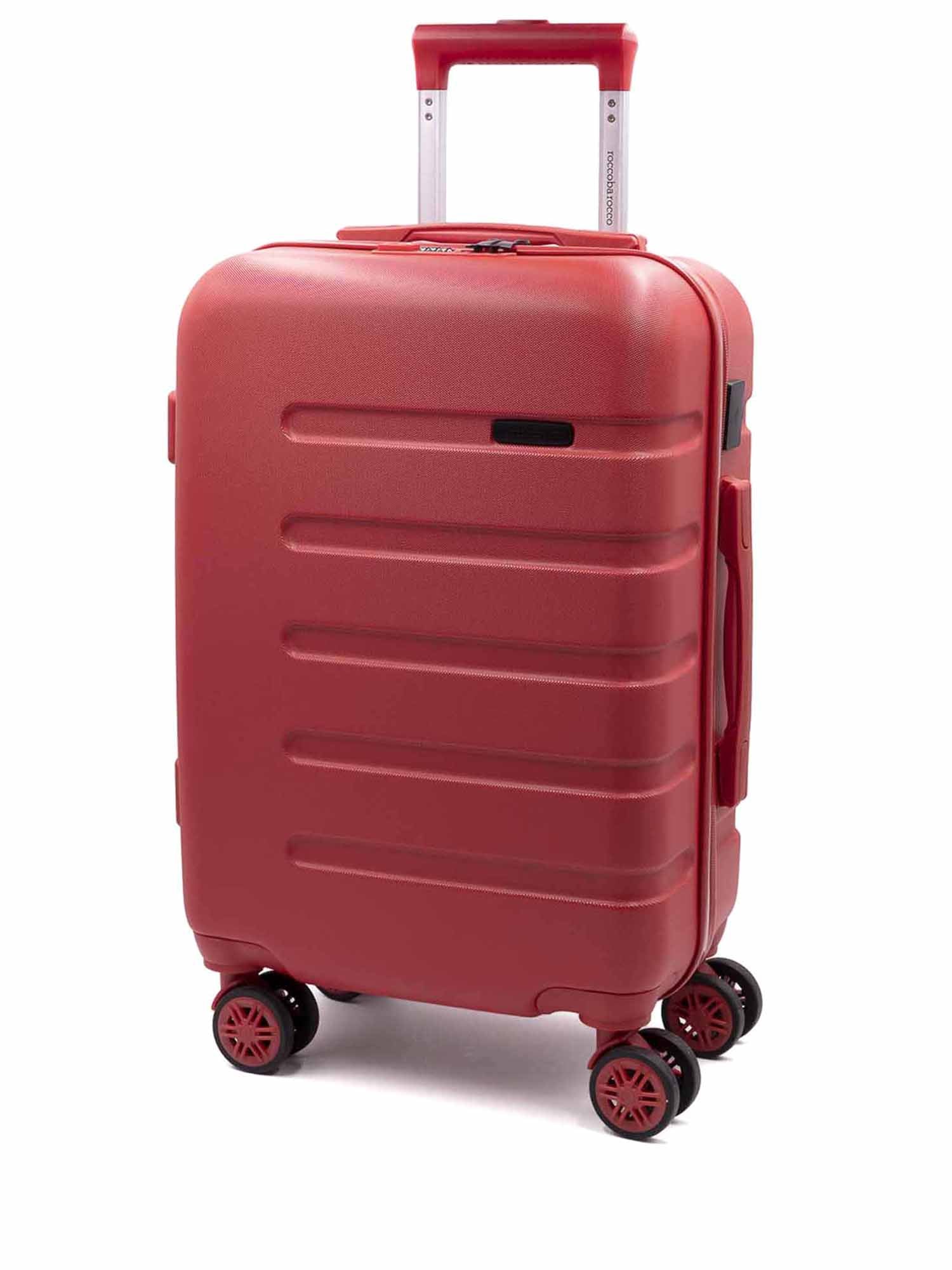 Trolley grande Rosso Roccobarocco