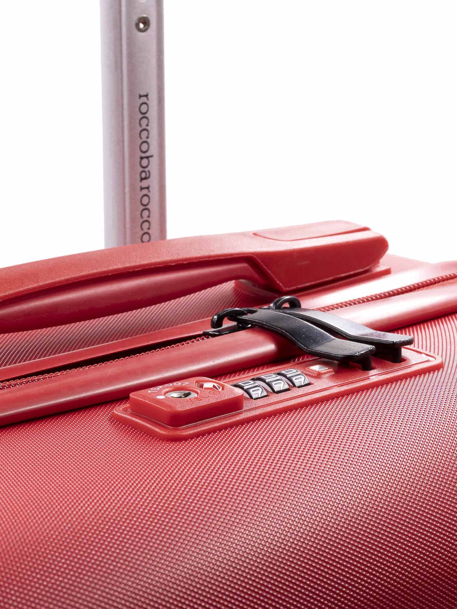 Trolley grande Rosso Roccobarocco