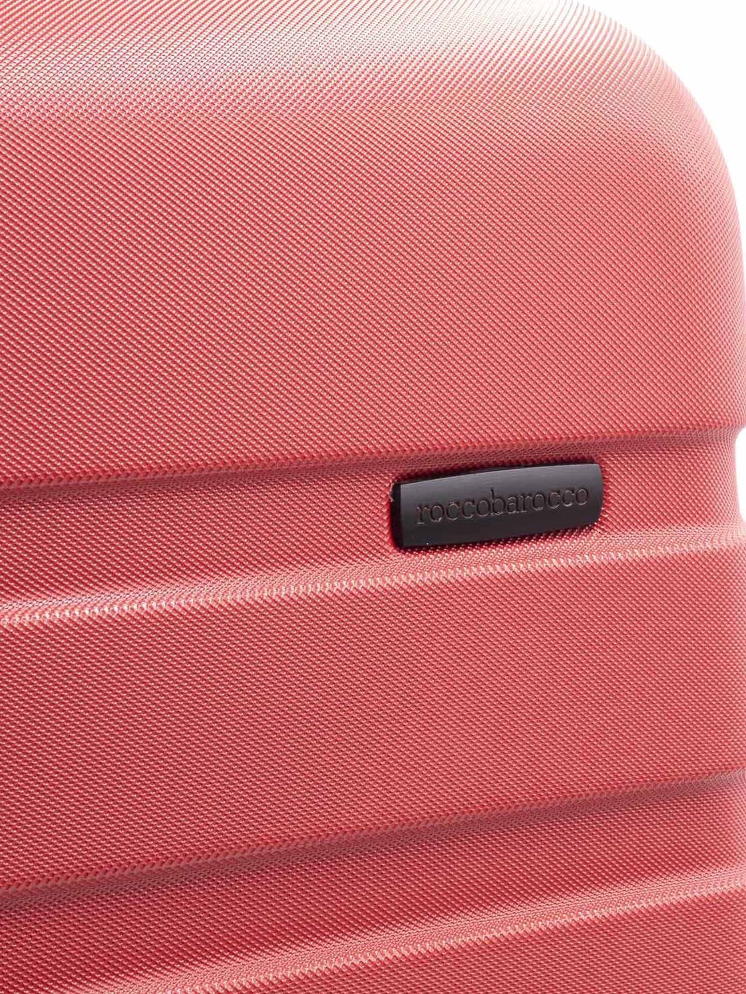 Trolley grande Rosso Roccobarocco